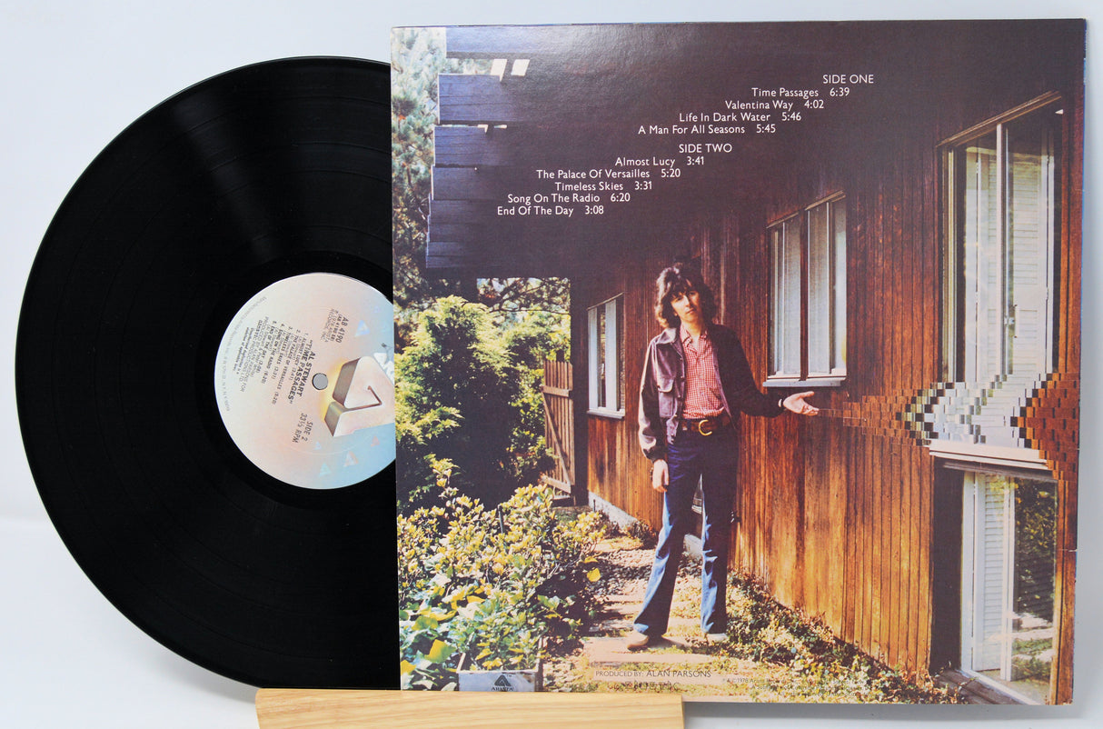 Stewart, Al - Time Passages