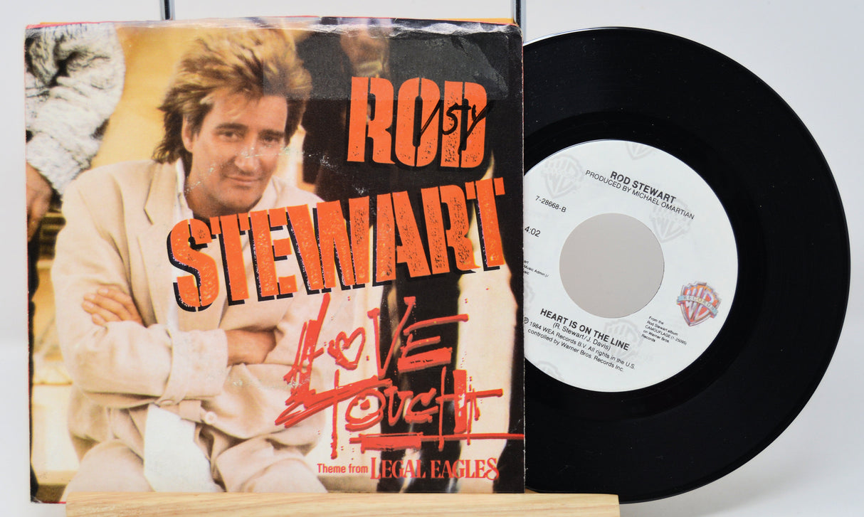 Stewart, Rod - Love Touch