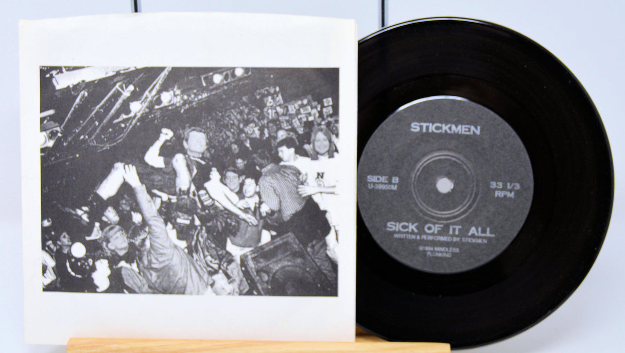 Stickmen - Time To Change
