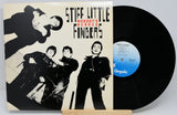 Stiff Little Fingers - Nobody's Heroes