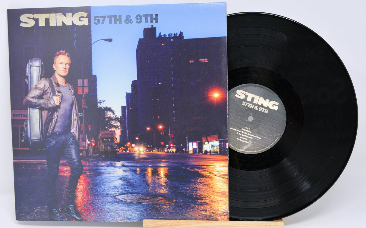 Sting - 57th & 9th