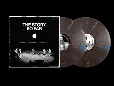 Story So Far - I Want To Disappear In The USA