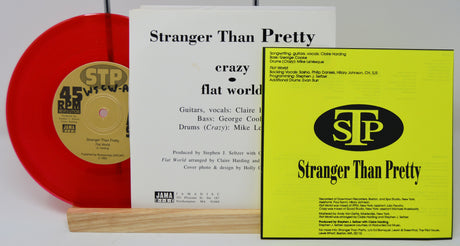 Stranger Than Pretty - Crazy