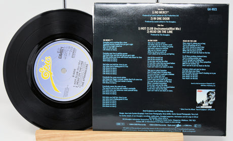 Stranglers – No Mercy