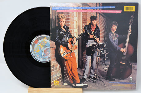 Stray Cats - Rant N Rave