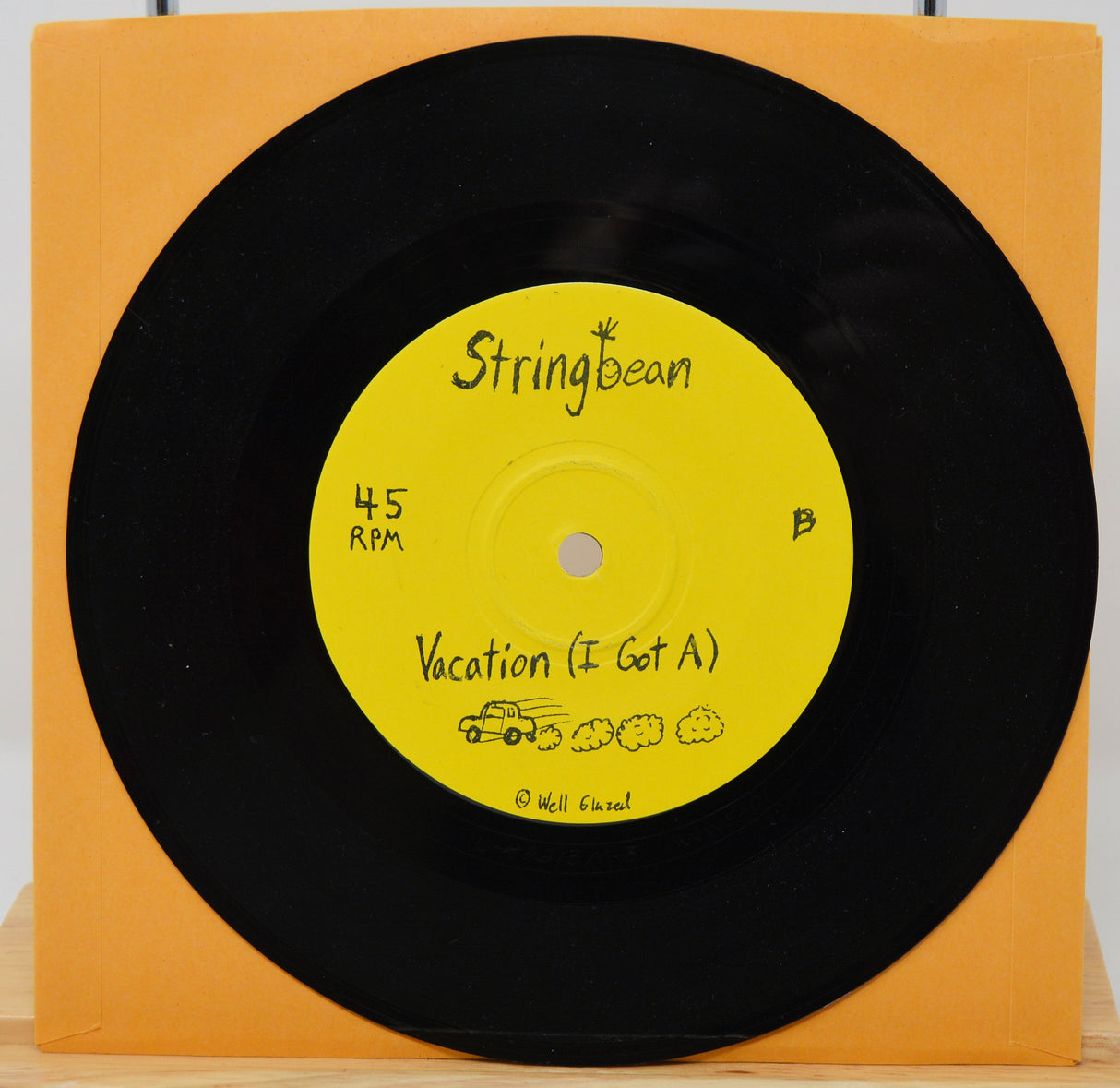 Stringbean - Wiggly Writhe