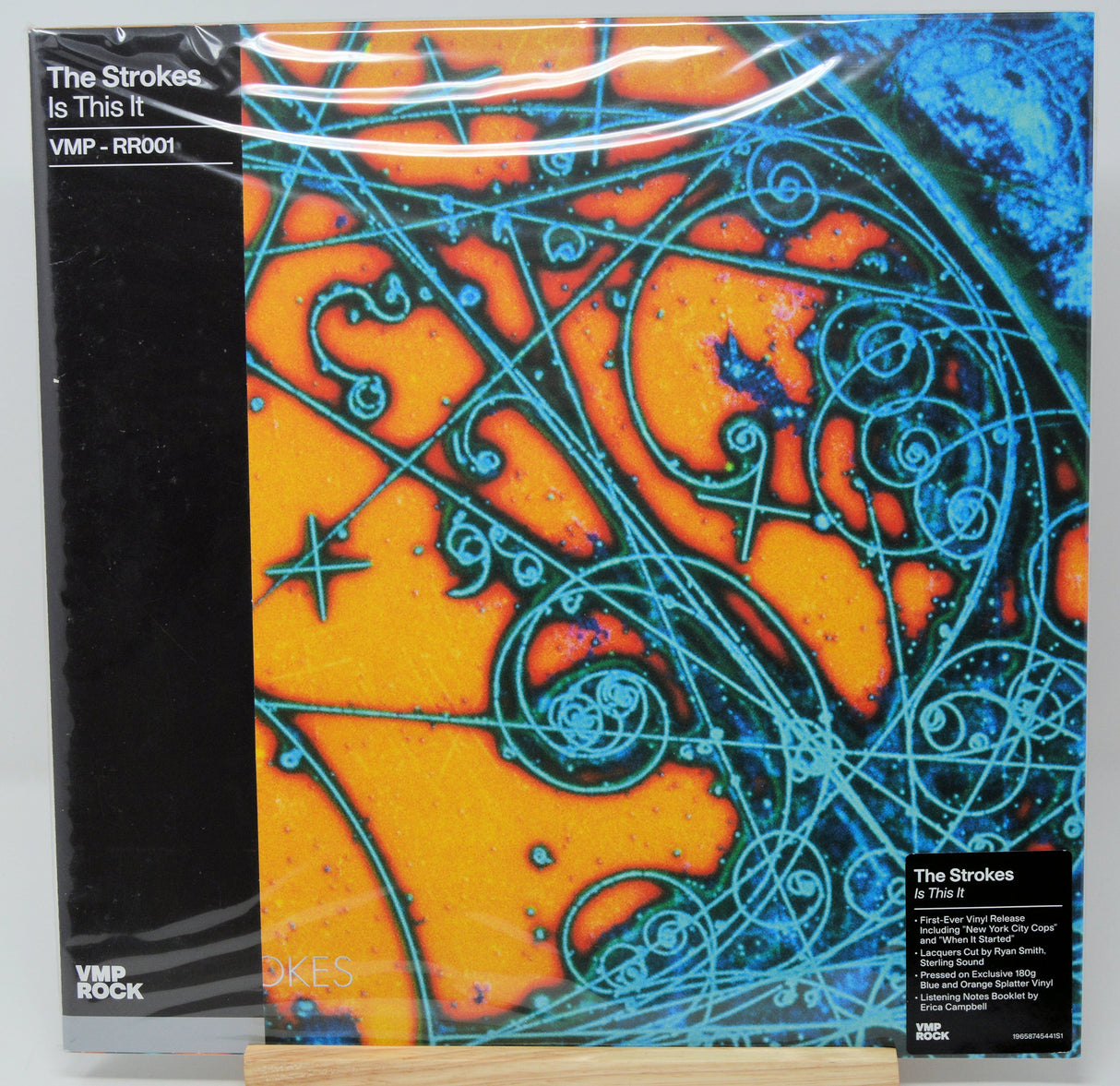 Strokes, The - Is This It