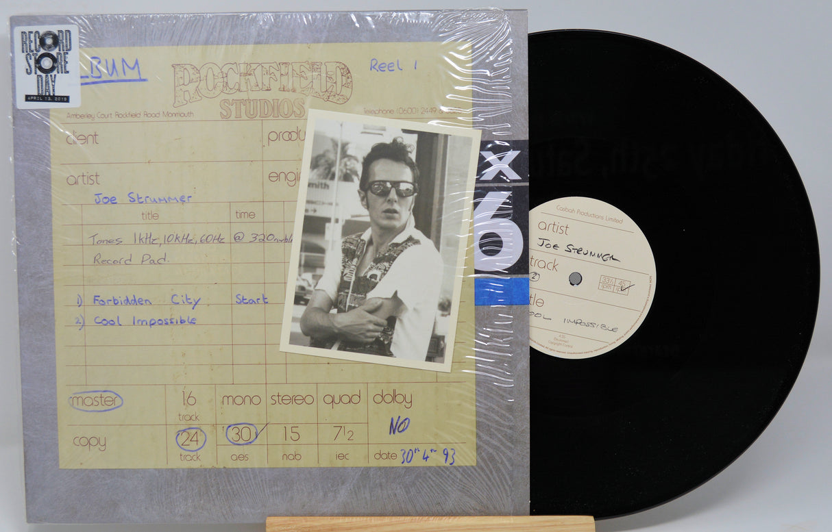 Strummer, Joe - Forbidden City