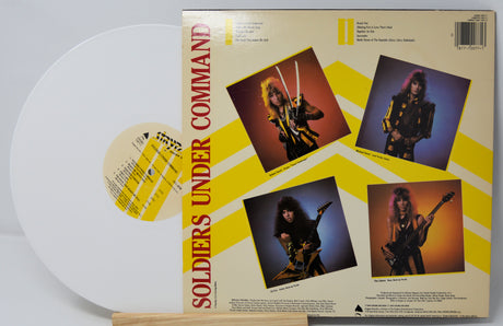 Stryper - Isaiah 53:5