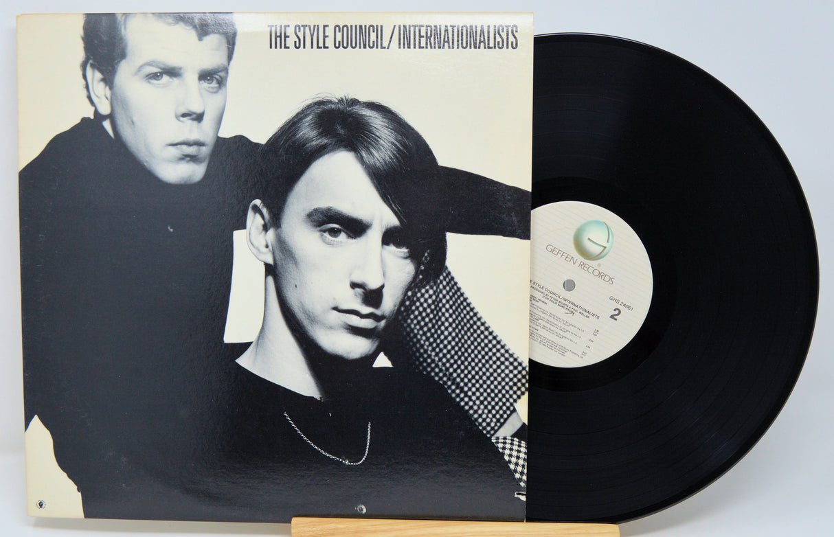 Style Council, The - Internationalists