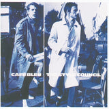 Album cover with two men in trench coats, text 'Cafe Bleu' and 'The Style Council'.