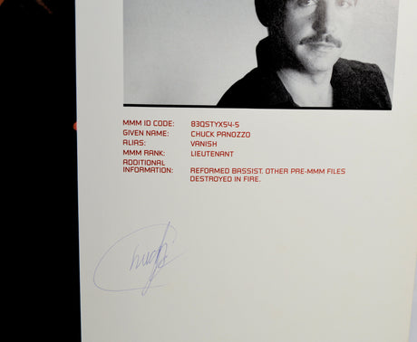 Styx - Fully Signed Kilroy Tour Program