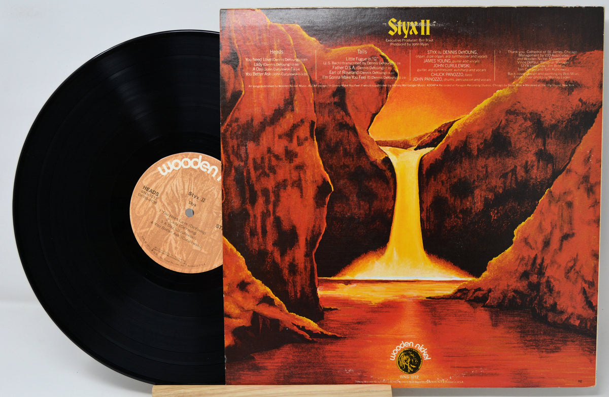Styx - Styx II