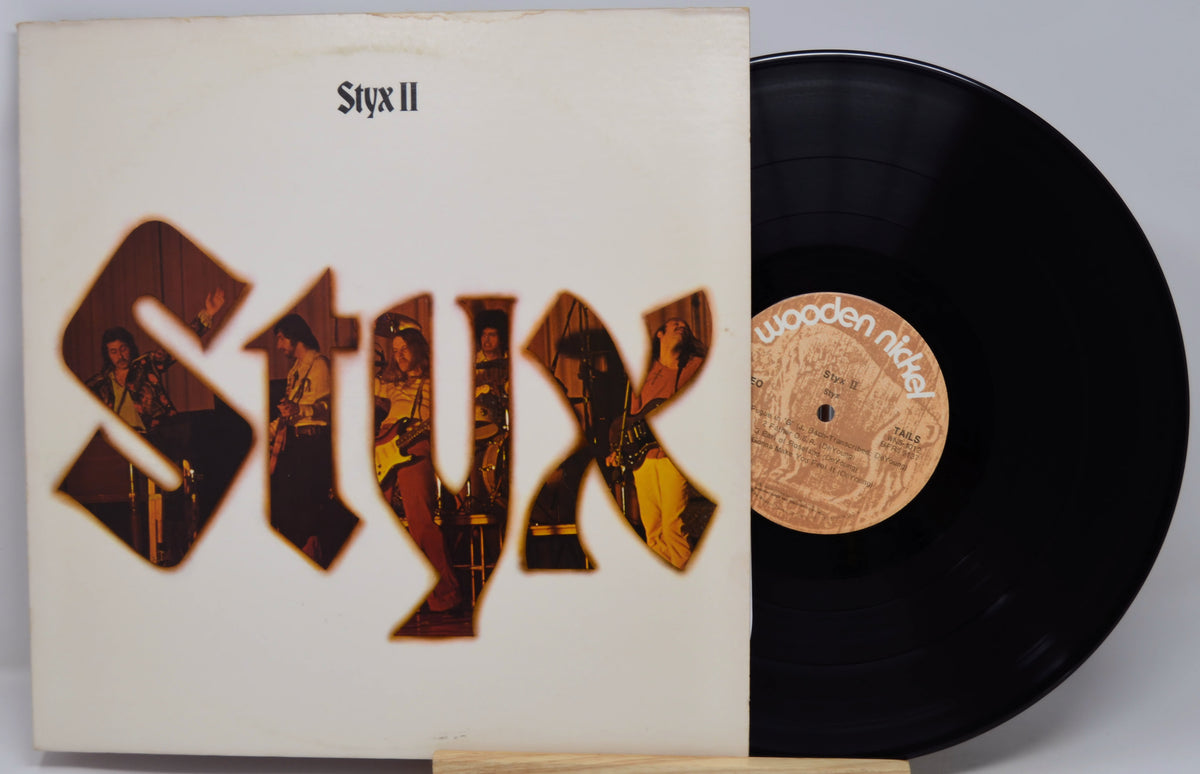 Styx - Styx II