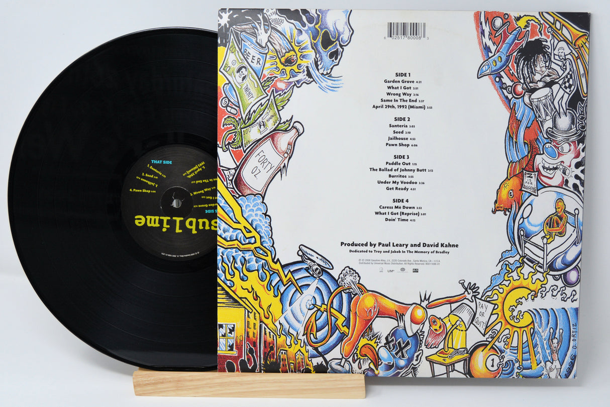 Sublime - Self Titled