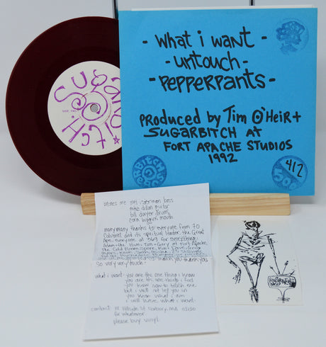 Sugarbitch - What I Want