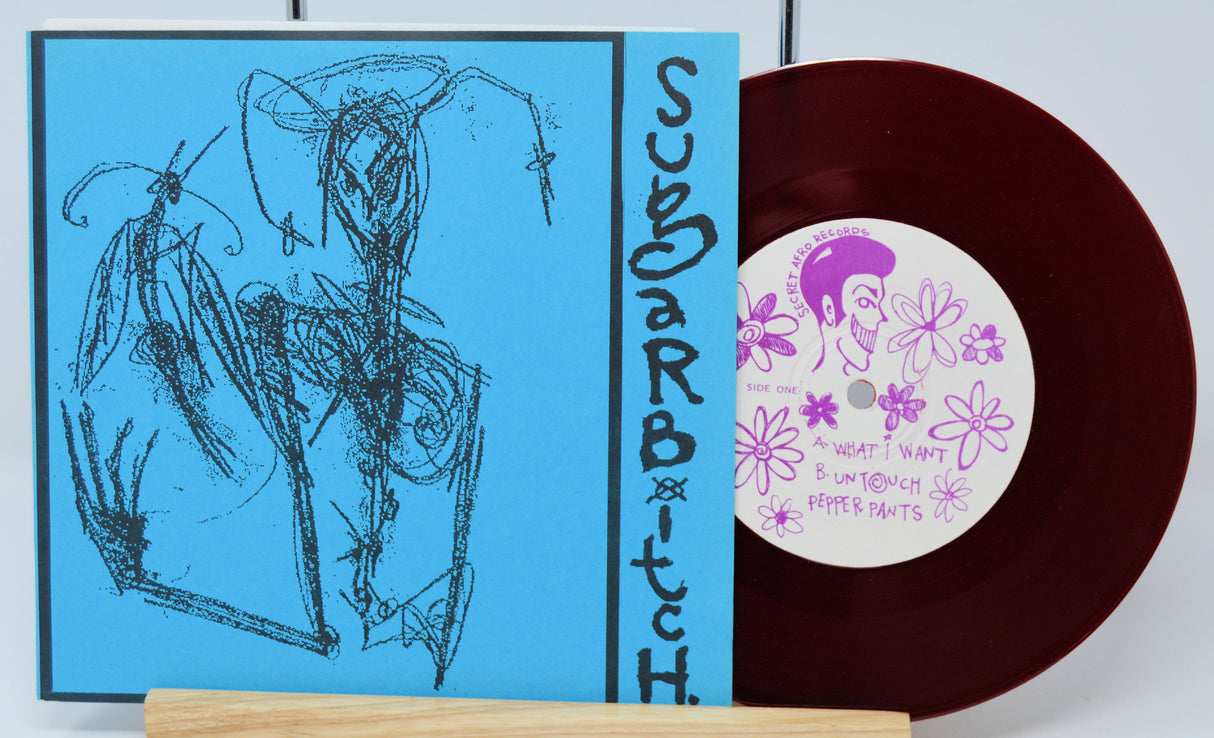 Sugarbitch - What I Want