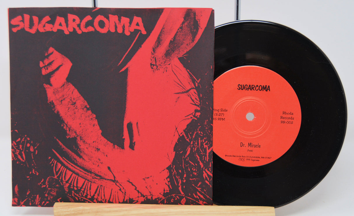 Sugarcoma - Dr Miracle