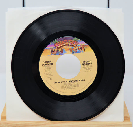 7 Inch Vinyl record by Donna Summer