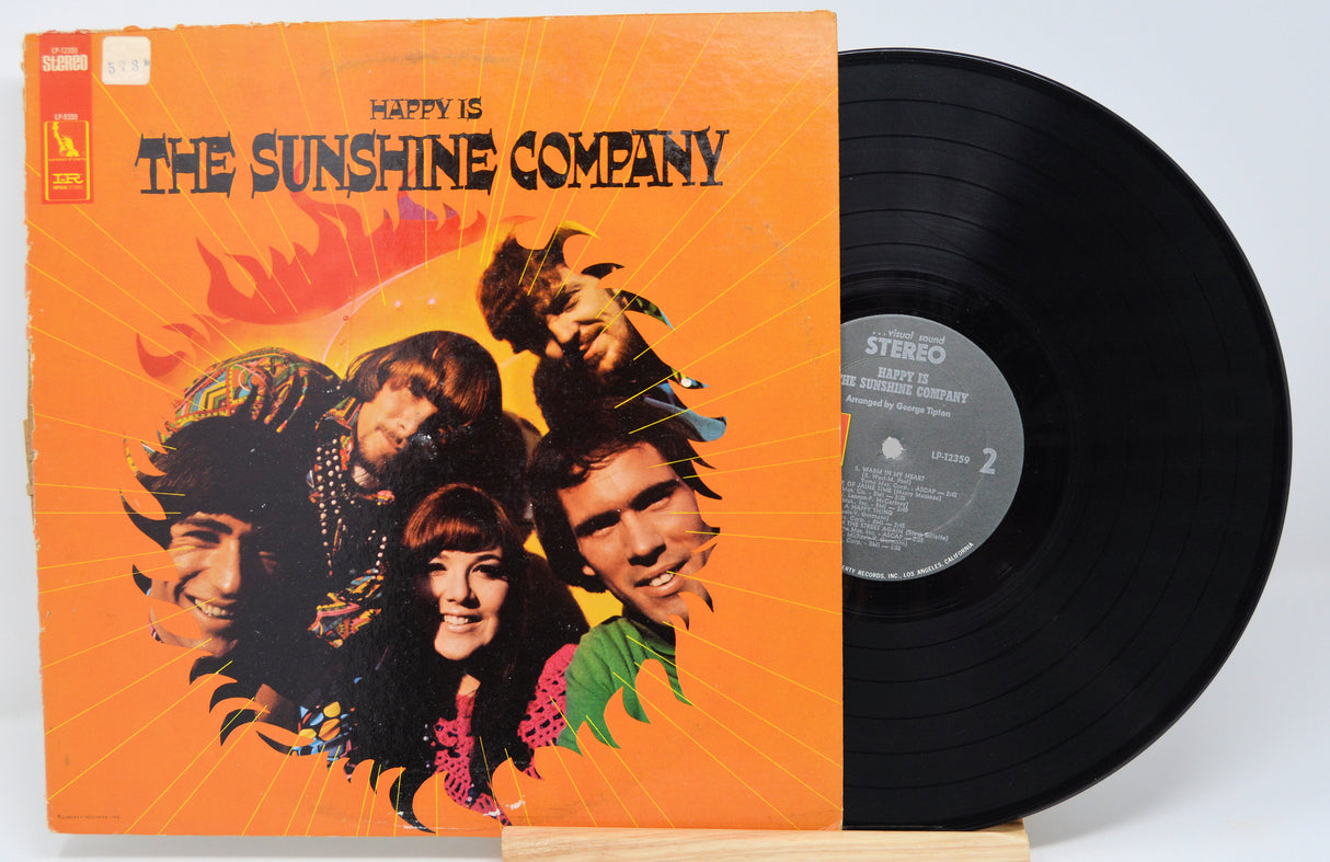 Sunshine Company - Happy Is