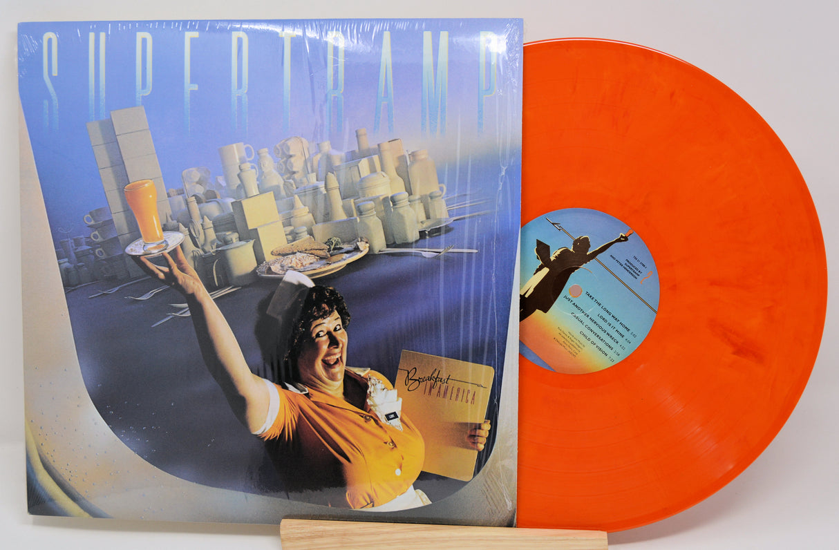 Supertramp - Breakfast In America