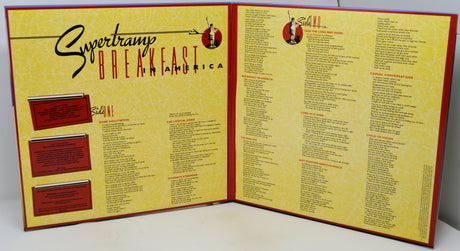 Supertramp - Breakfast In America (MFSL)