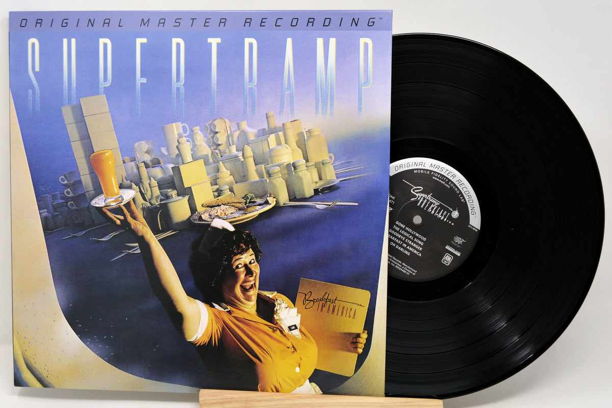 Supertramp - Breakfast In America (MFSL)