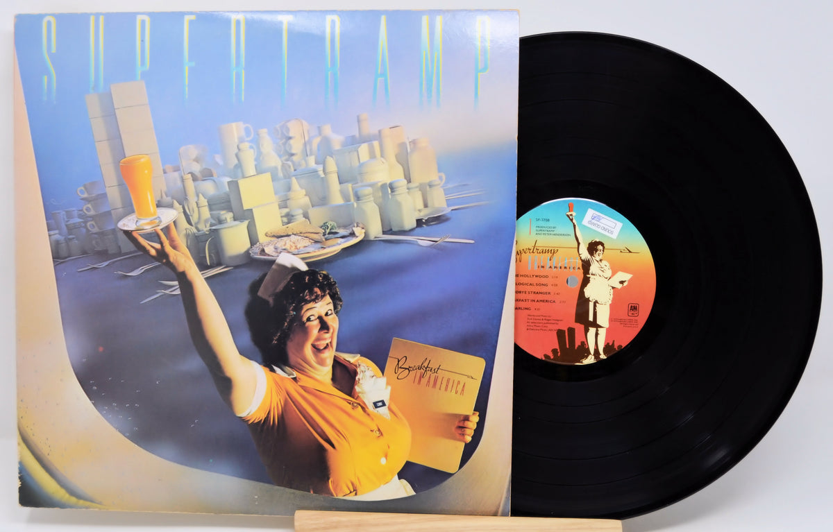Supertramp - Breakfast In America