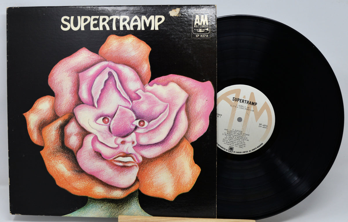 Supertramp - Self Titled