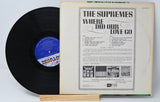 Supremes - Where Did Our Love Go