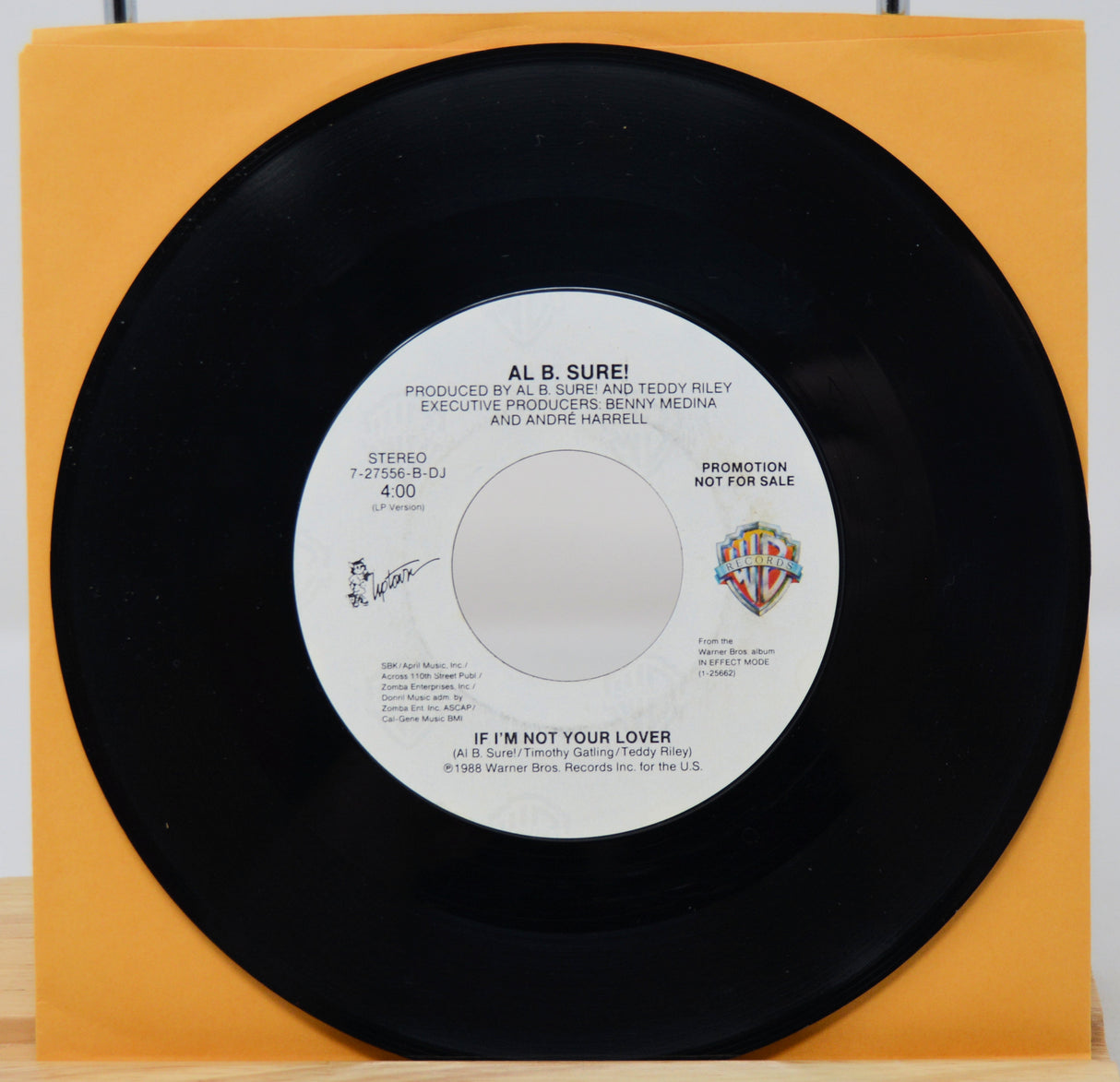 Sure, Al B. - If I'm Not Your Lover