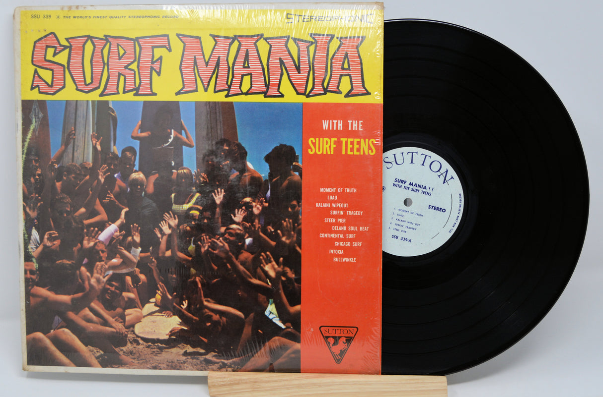 Surf Teens - Surf Mania