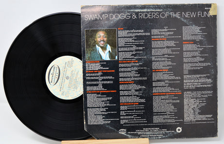 Swamp Dogg - Finally Caught Up WIth Myself