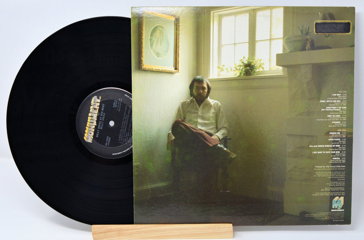 Swan, Billy - At His Best