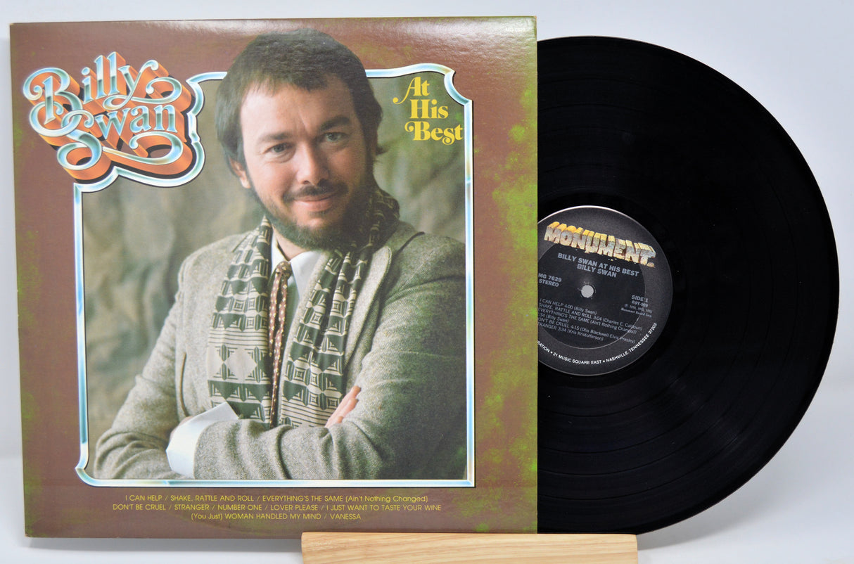 Swan, Billy - At His Best