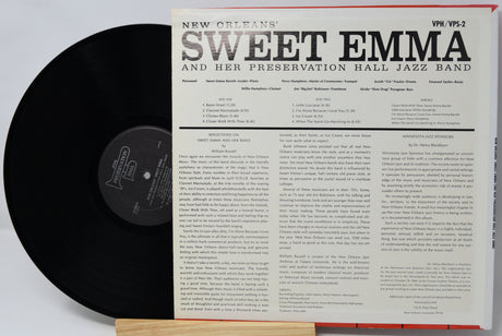 Sweet Emma - Preservation Hall Jazz Band