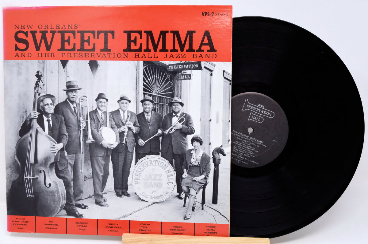 Sweet Emma - Preservation Hall Jazz Band