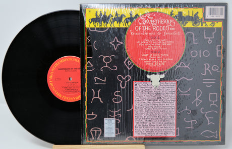 Sweethearts Of The Rodeo - Buffalo Zone