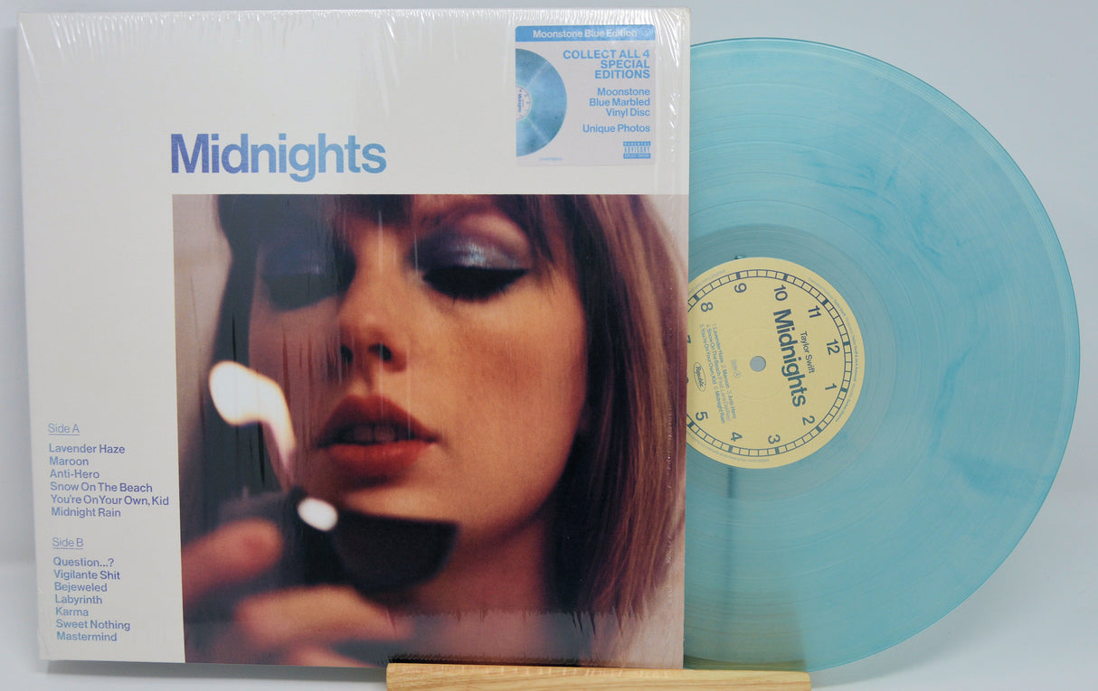 Swift, Taylor - Midnights (Blue)