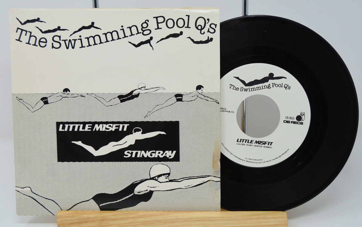 Swimming Pool Q's - Little Misfit/Stingray