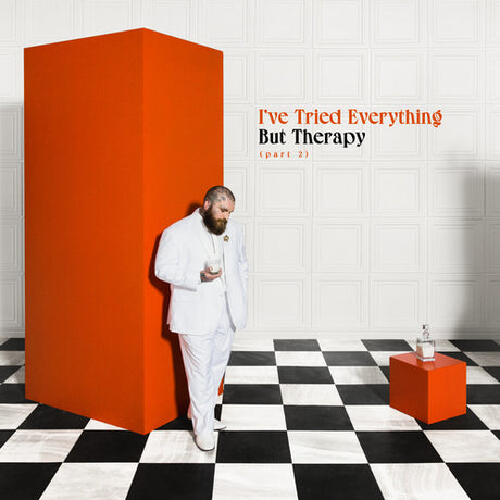 Swims, Teddy - I've Tried Everything But Therapy Part 2