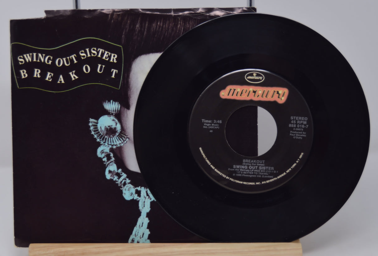 Swing Out Sister - Break Out
