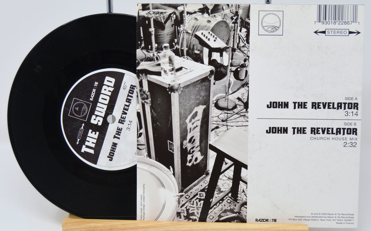 Sword, The - John The Revelator