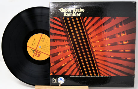 Szabo, Gabor - Rambler