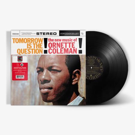Coleman, Ornette - Tomorrow Is The Question!