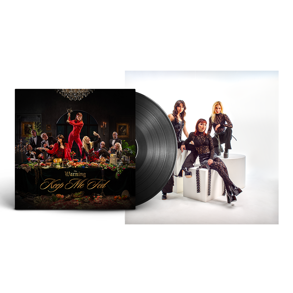 Warning - Keep Me Fed