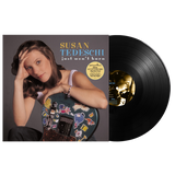 Tedeschi, Susan - Just Won't Burn