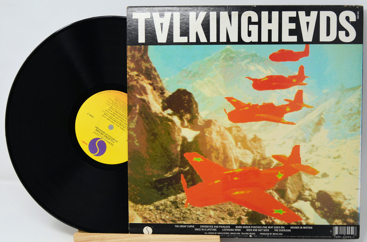 Talking Heads - Remain In Light