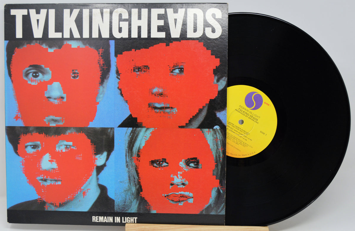 Talking Heads - Remain In Light