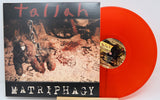 Tallah - Matriphagy